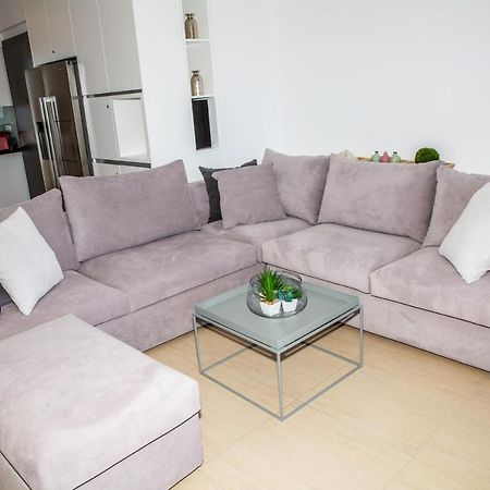 Komfort City Apartment "Elias" Mit Meerblick In Lavrio Екстер'єр фото